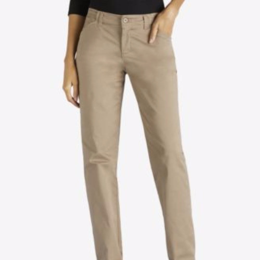 Lee Platinum Tailored Chino Pants Bungalow 8